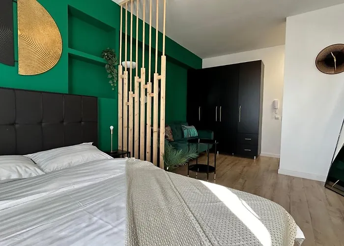 Abc - 44 Lejlighed Bukarest