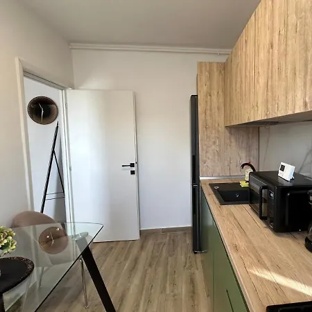 Abc - 44 Apartamento Bucarest