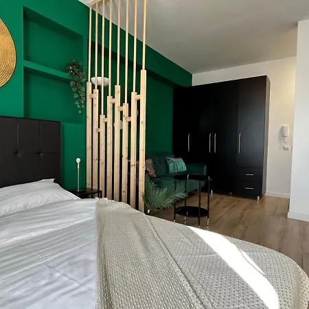 Abc - 44 Apartamento Bucarest