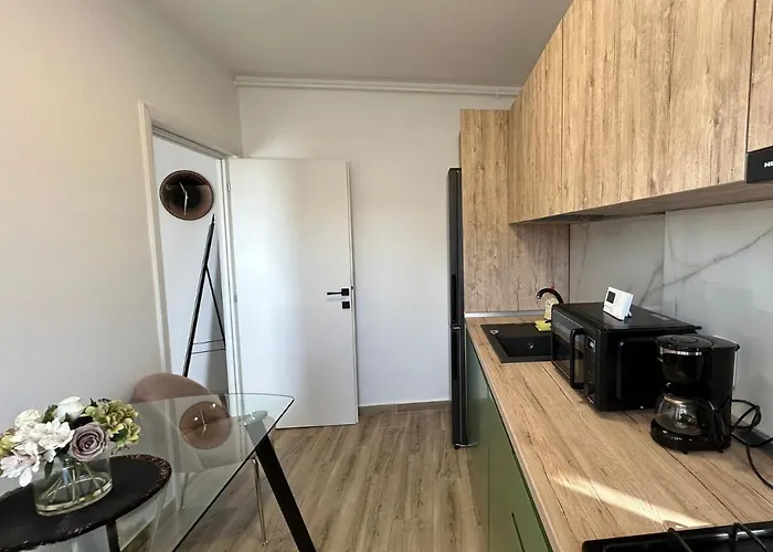 Abc - 44 Apartamento Bucarest